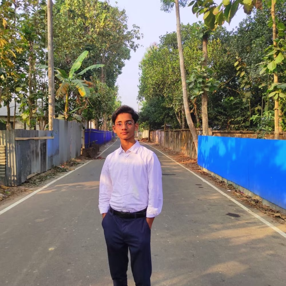 Syed Tahmid Zaman
