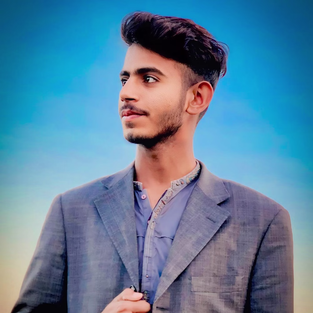 M Adeel Shaheen