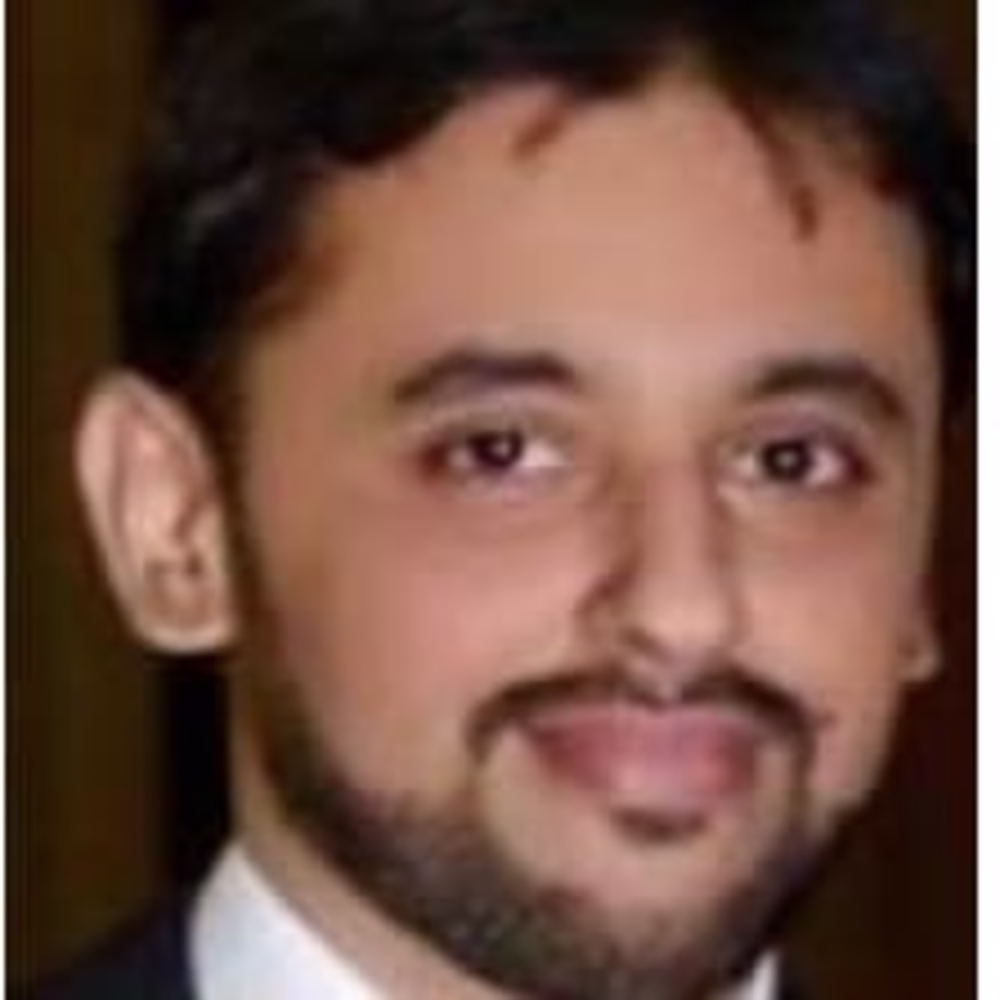 Syed Samar Naqvi