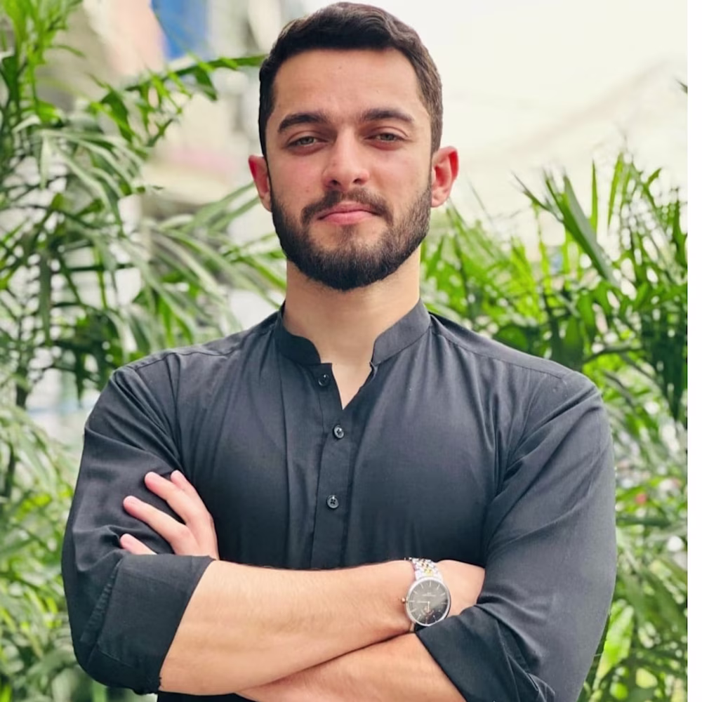 Haider khan