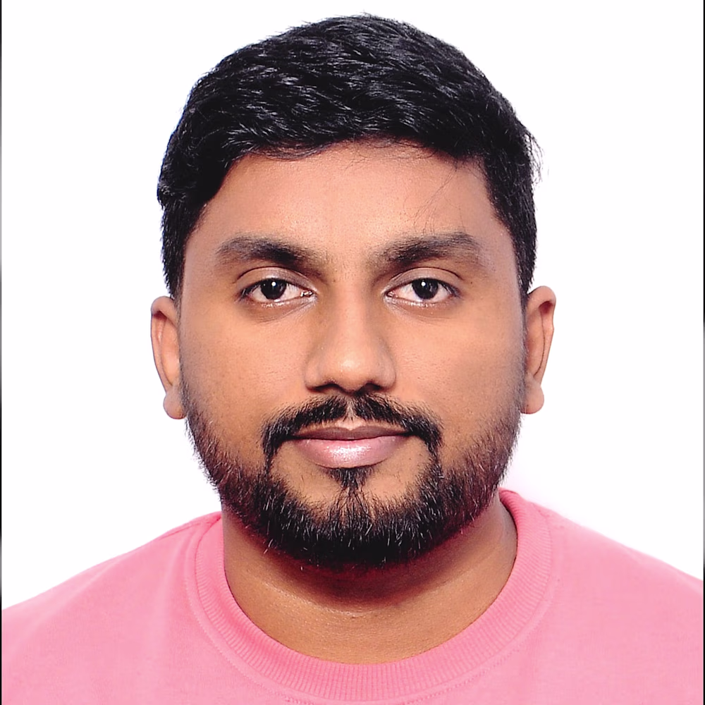 Girish V