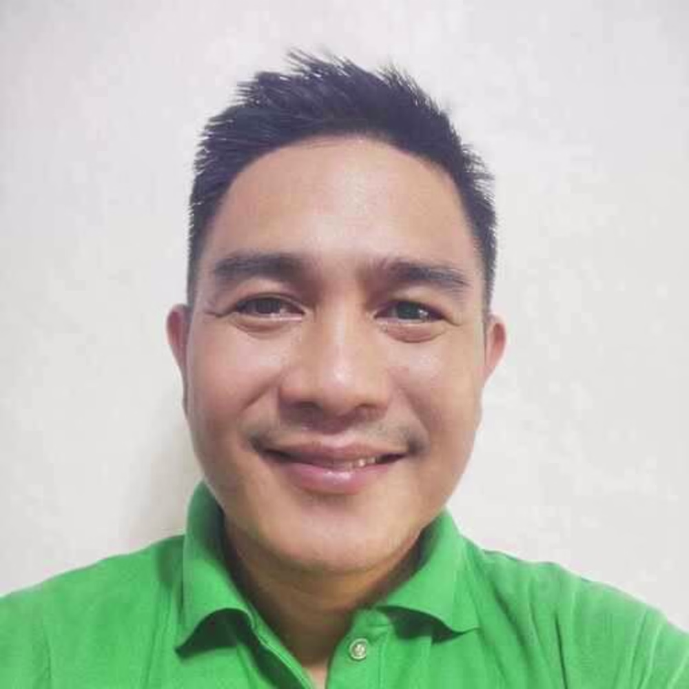 Servillano Christopher Gumasing