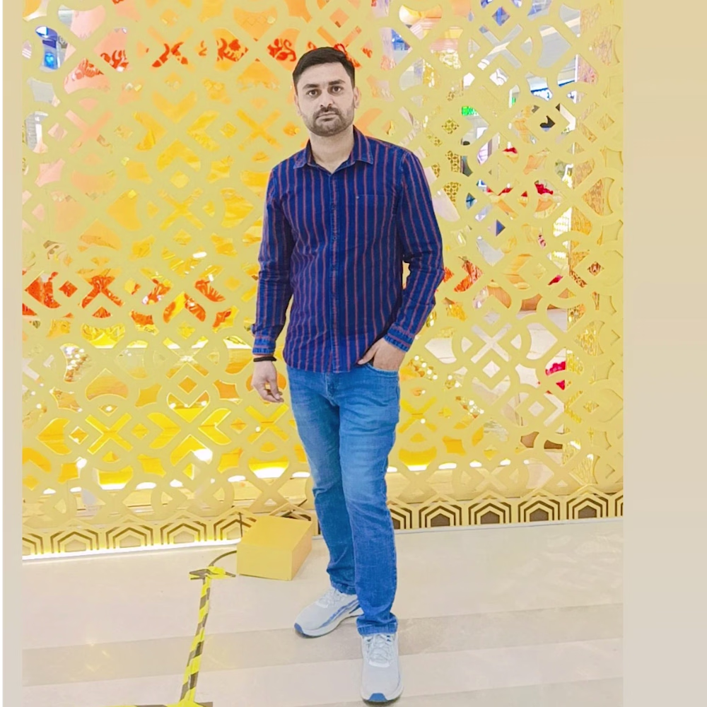 Vickey Dhama