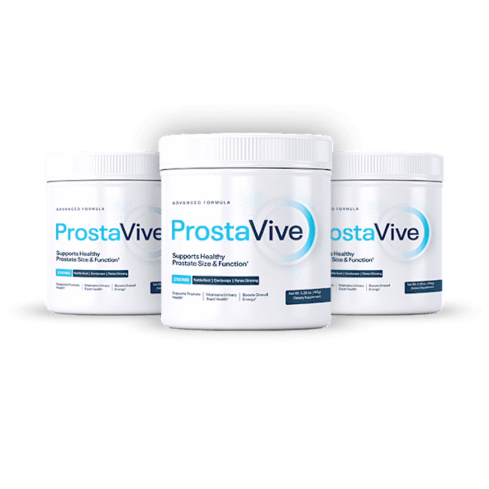 ProstaVive Online Website