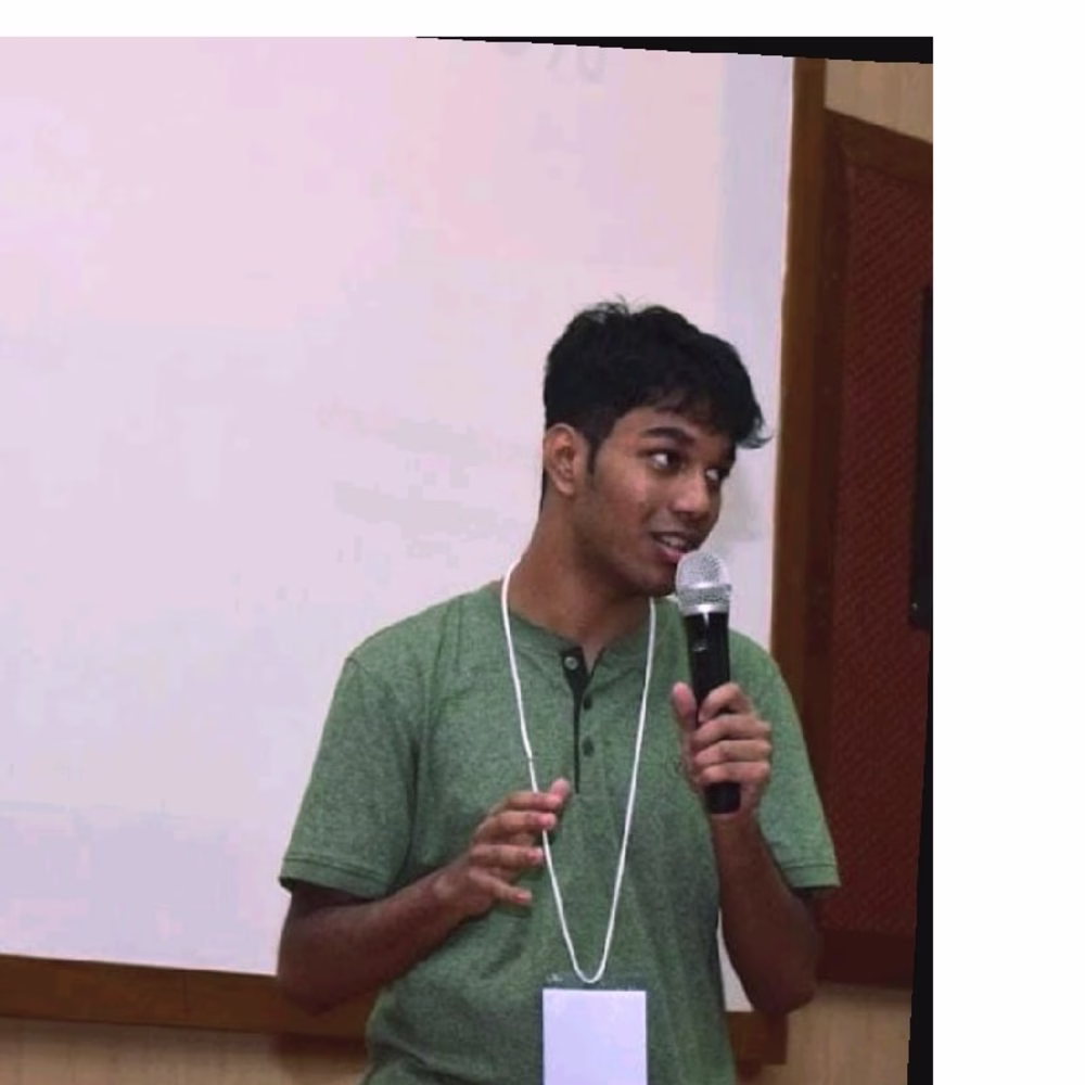 Vashishta  Kothamasu
