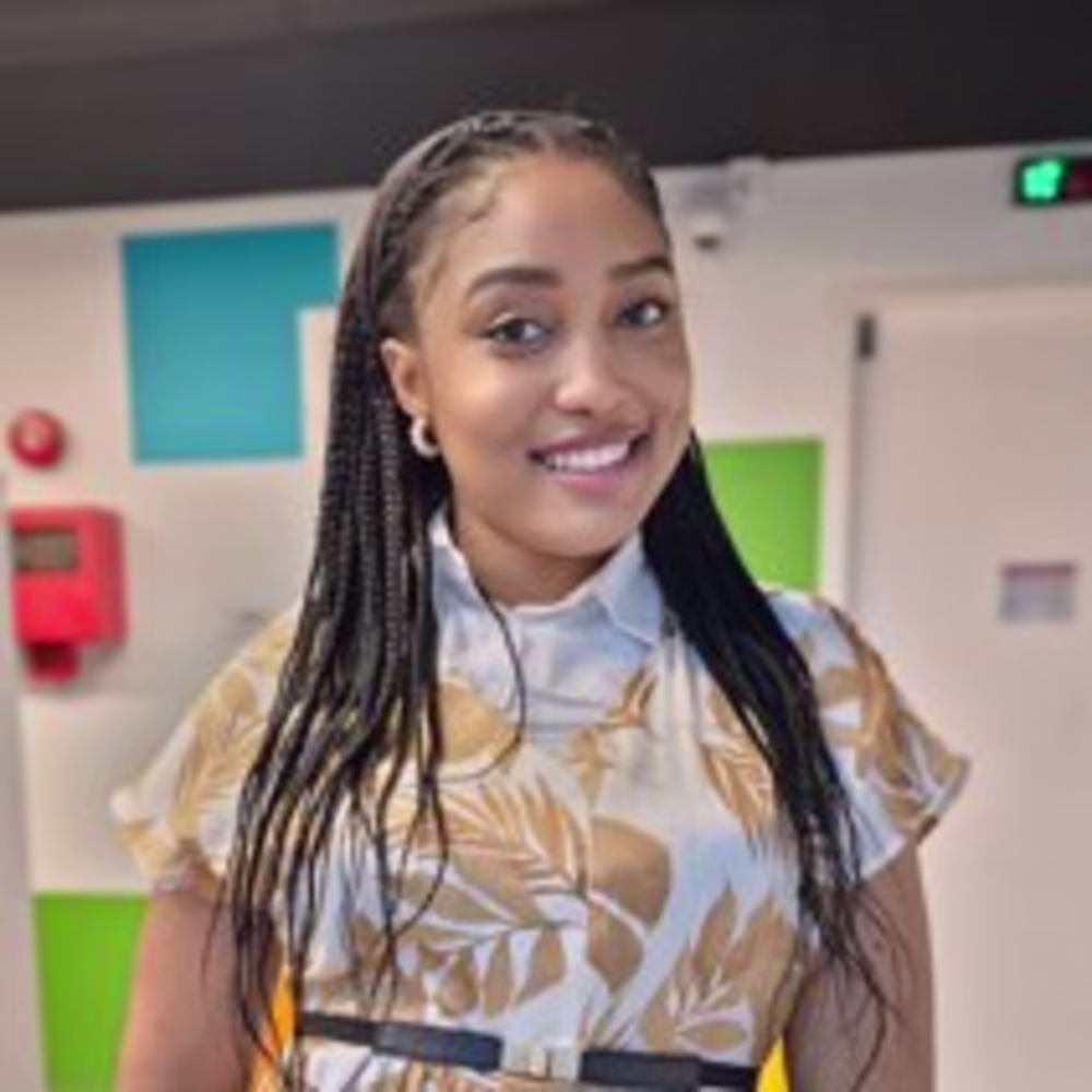 Helen Mbadike