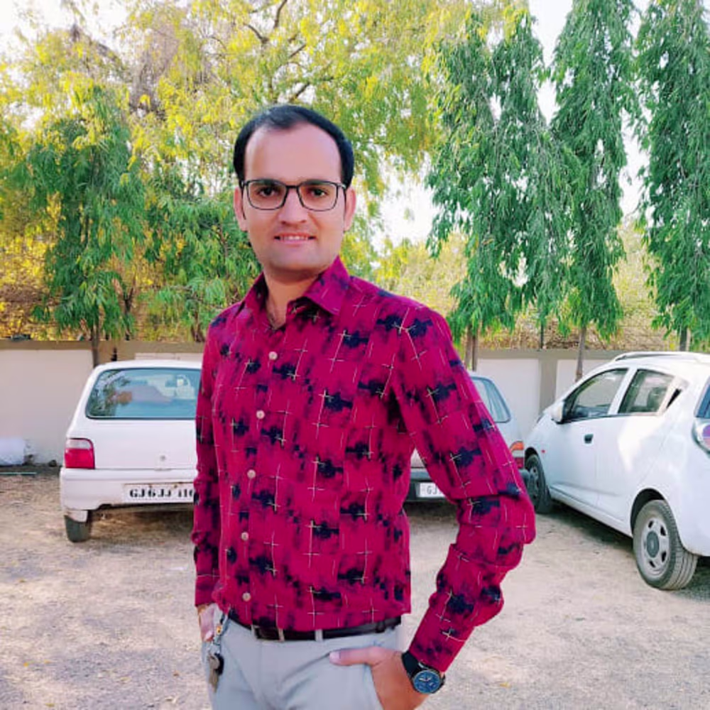 Sandip Gangadiya