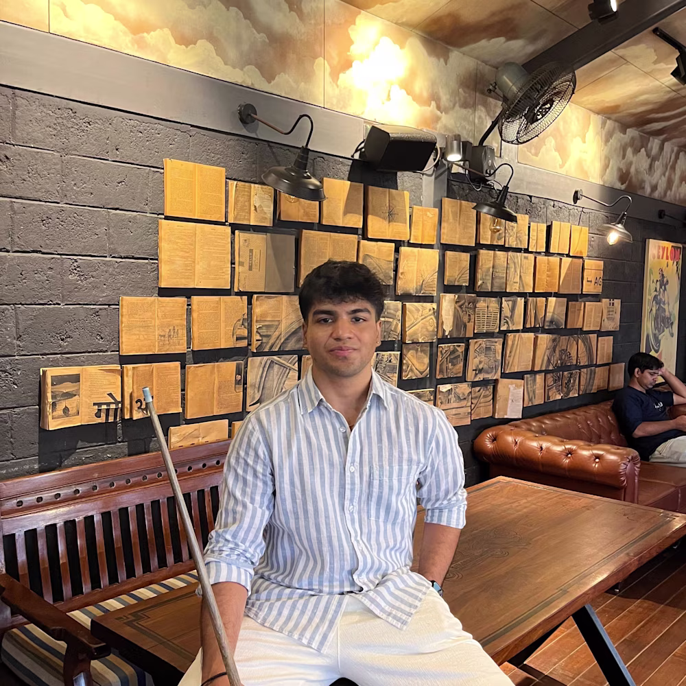 Akshat  