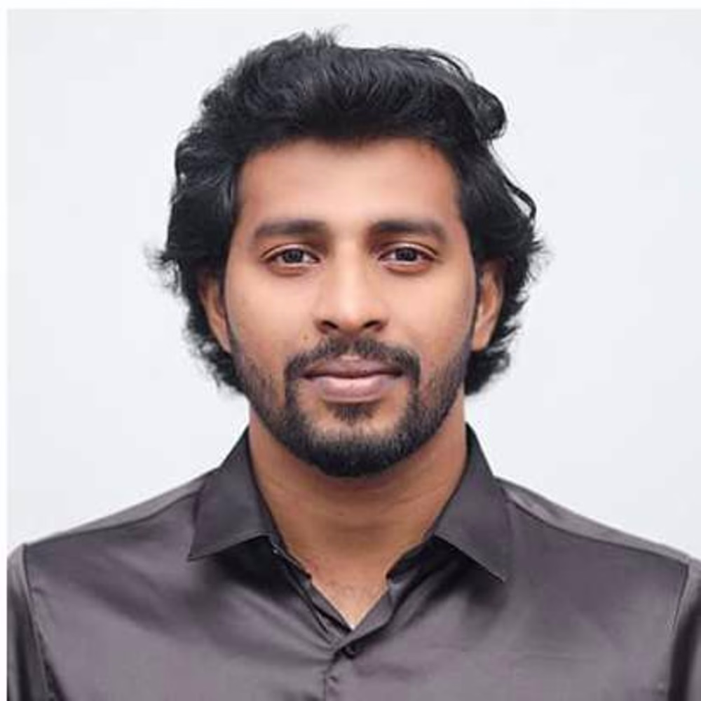 Sharon Selvaraj