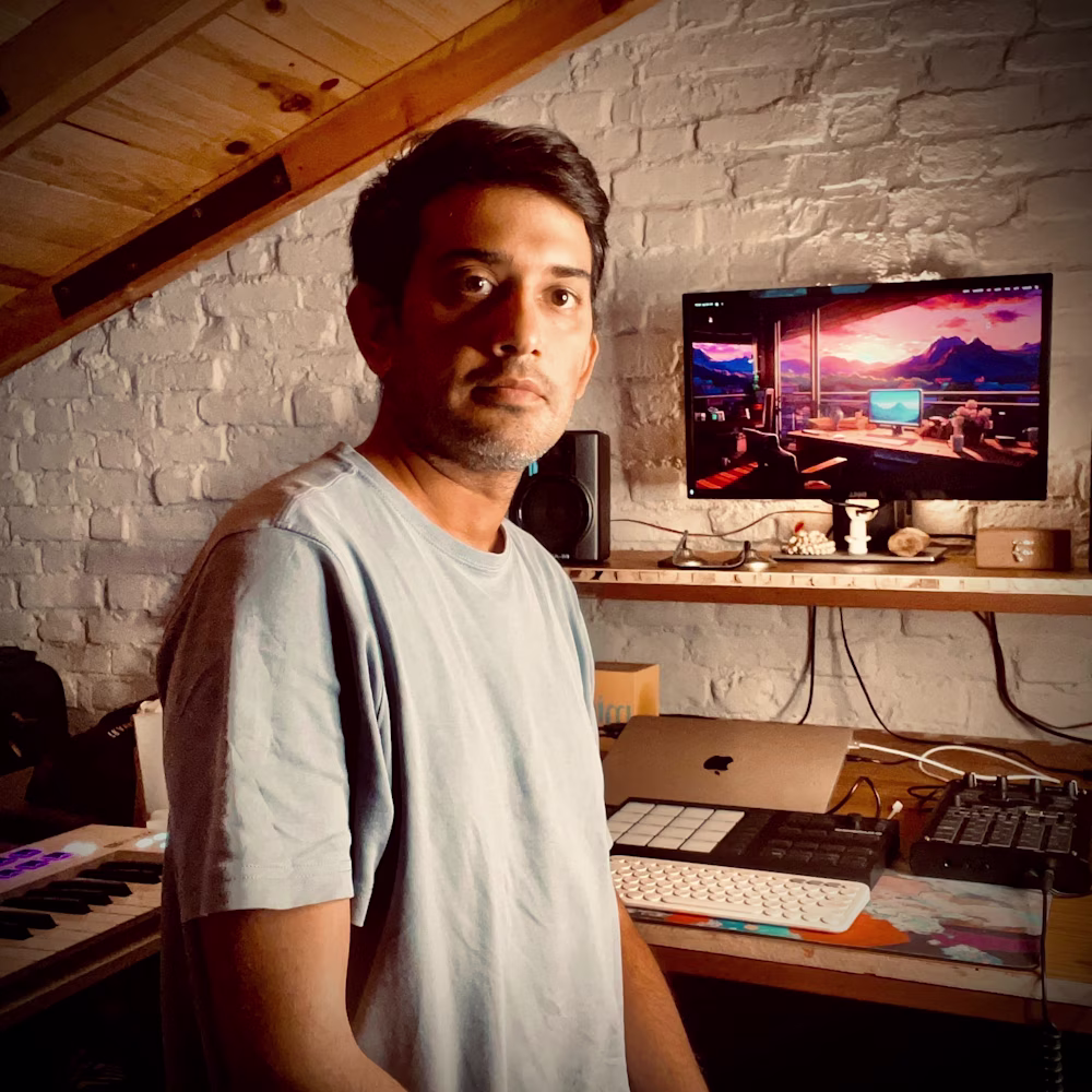 Rohit Bhusan