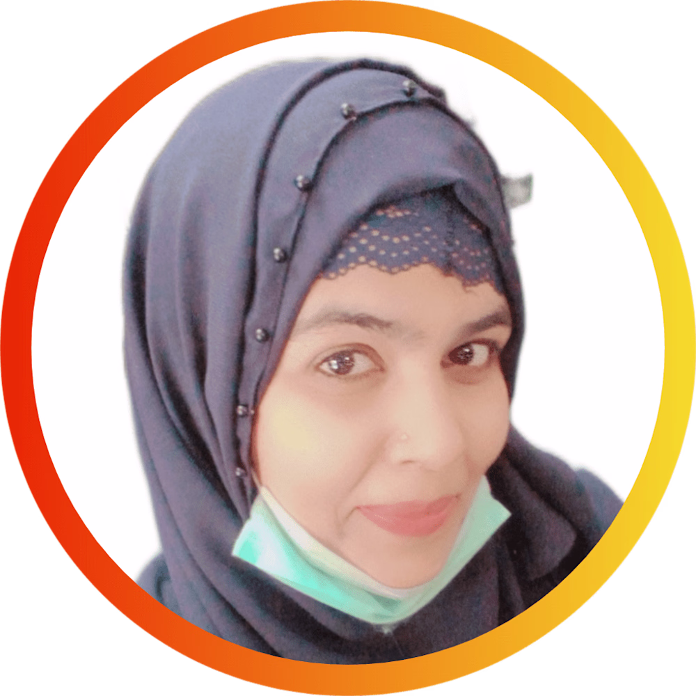 Jameela Arif