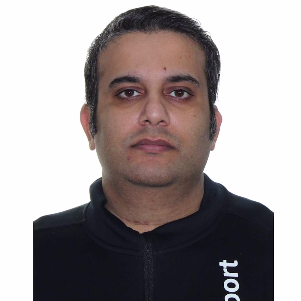 Piyush Chopra