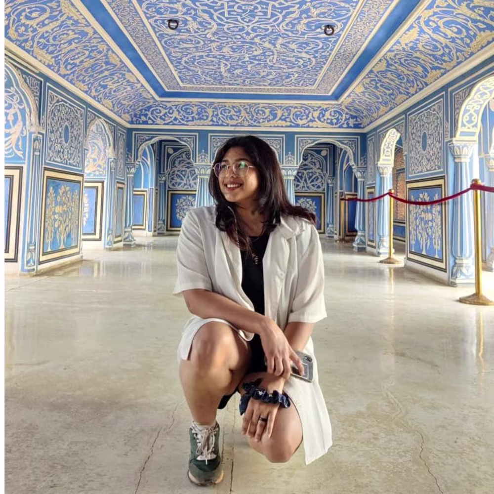Simran  shah