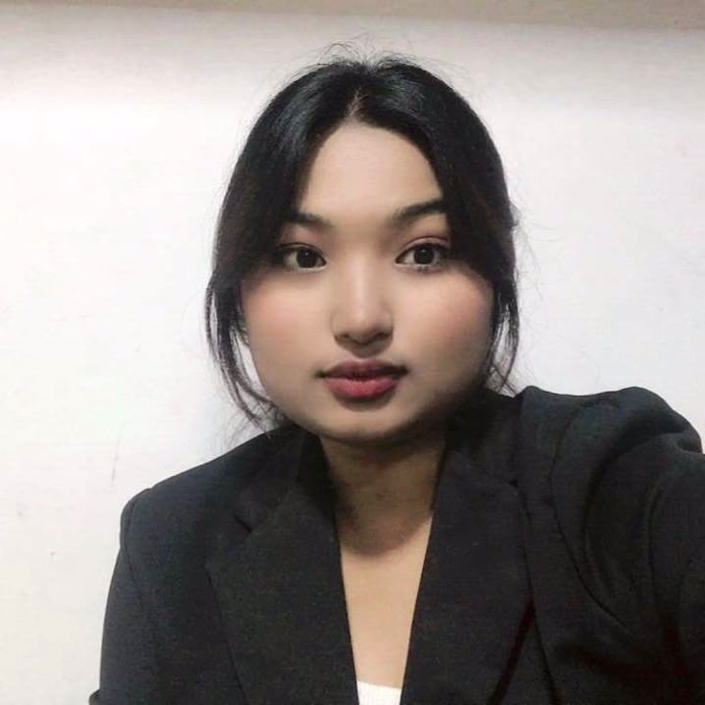 Arina  Shrestha