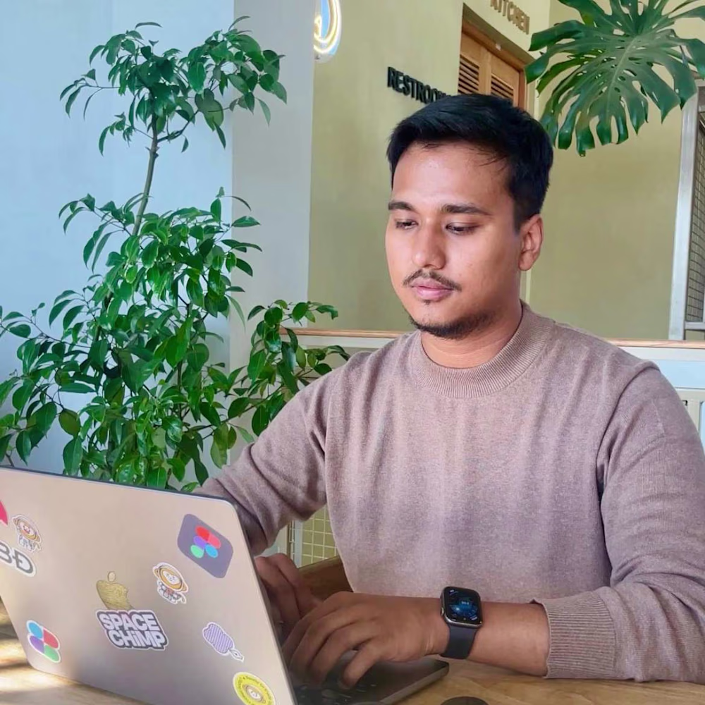 Sandeep | UX Designer