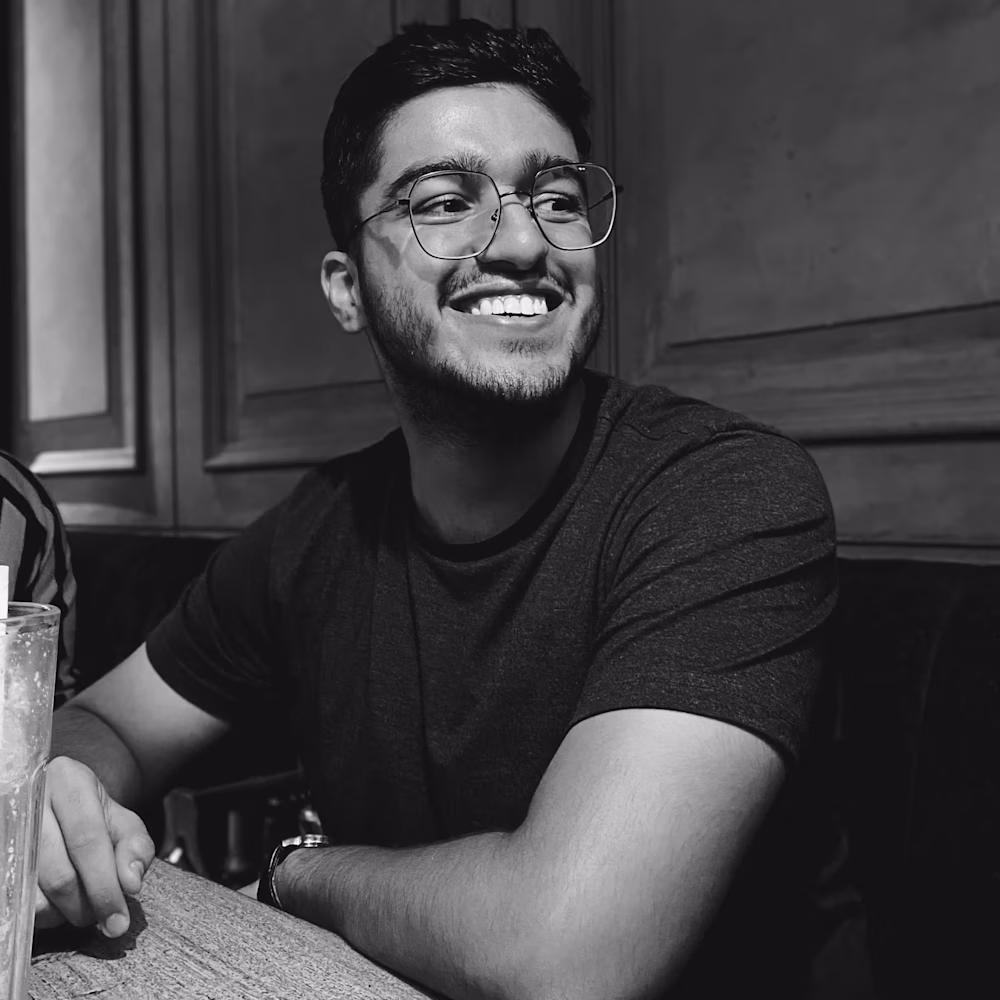 Rohan Vashist