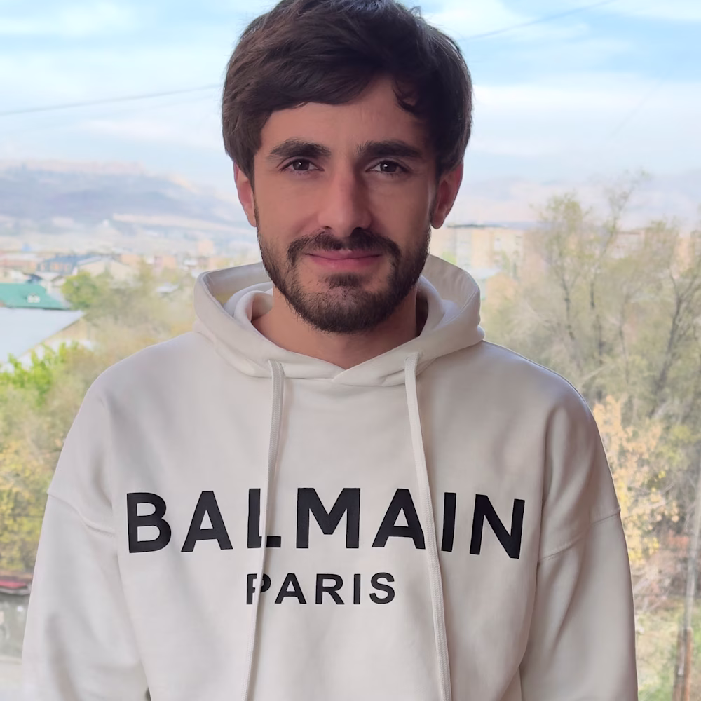 Ben Saqeyan