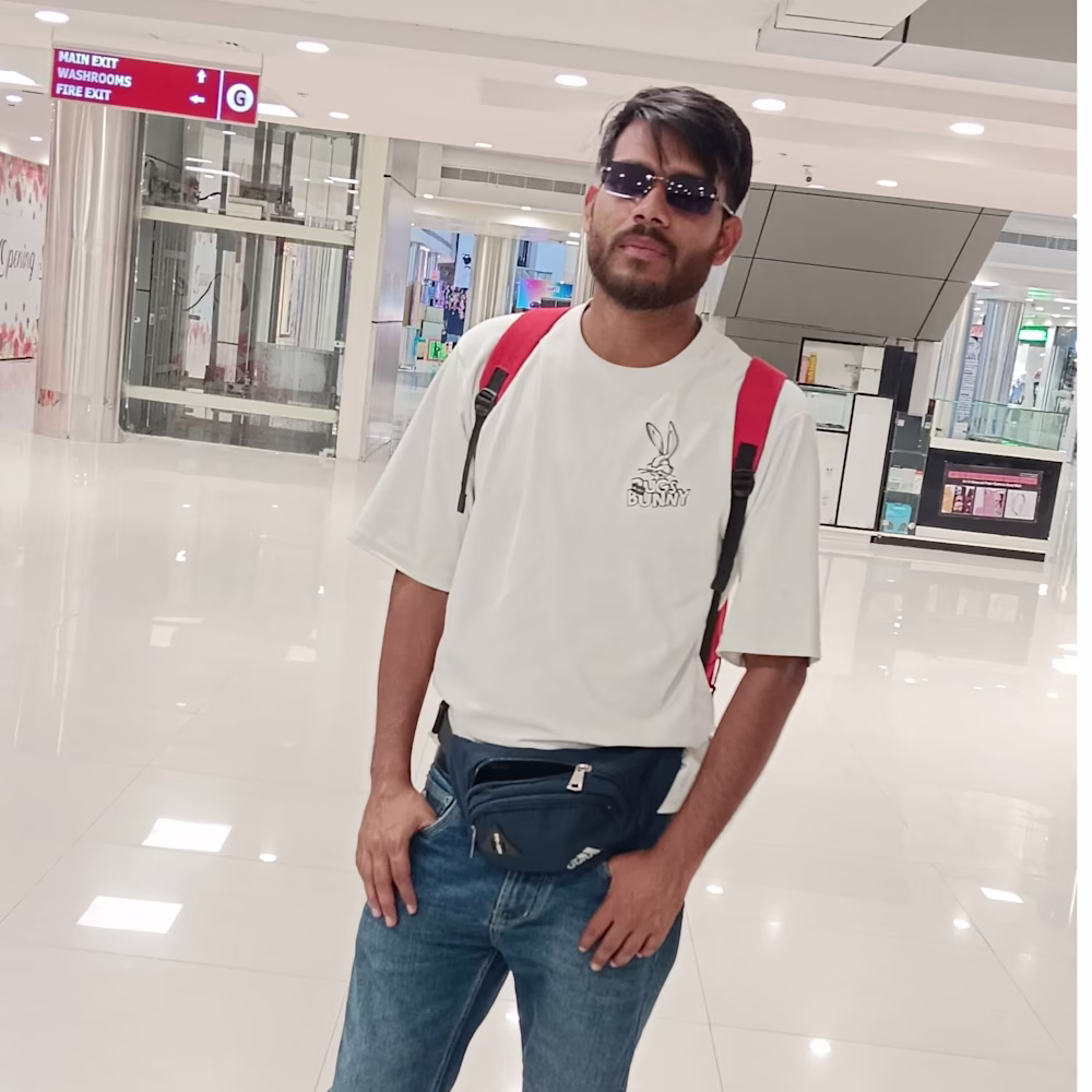 MAHFOOZ  IDRISI 