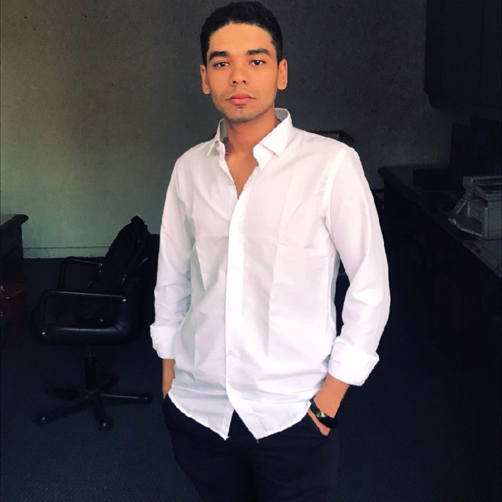 Mark Saeid