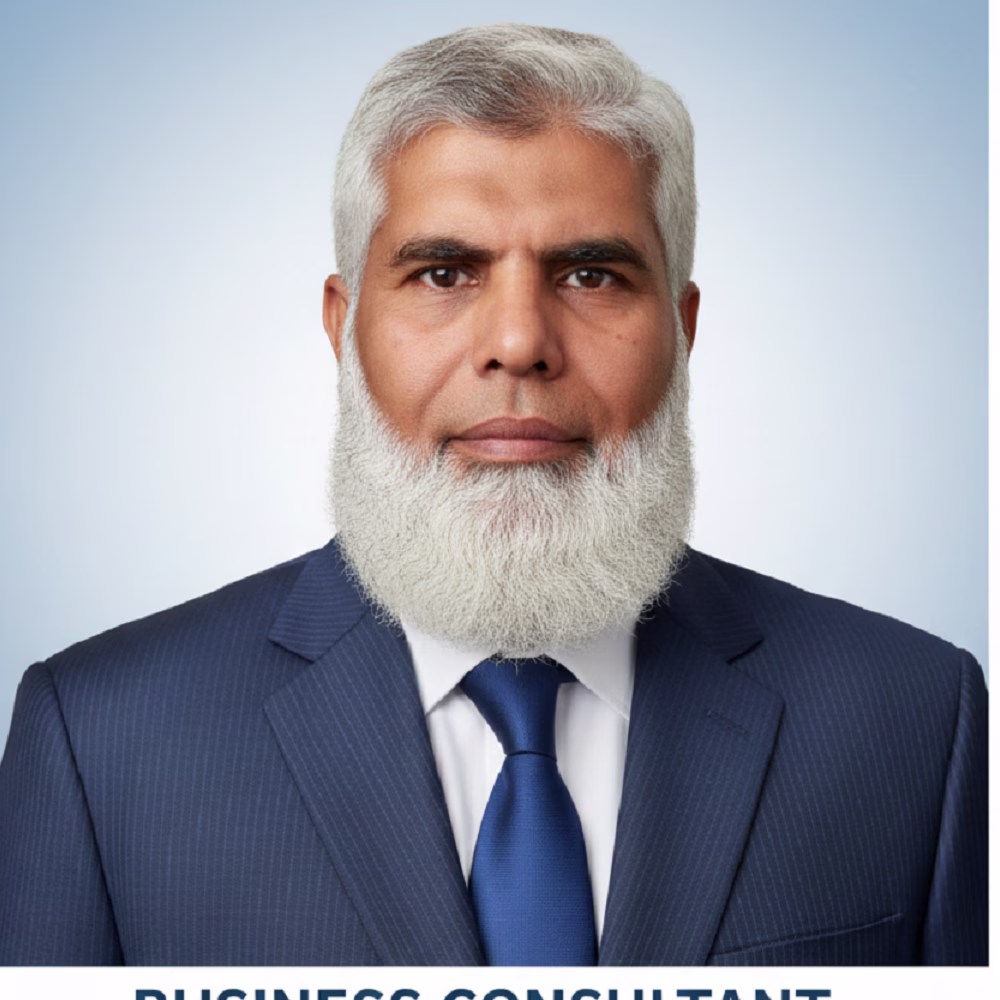 Syed Shoukat  Ali