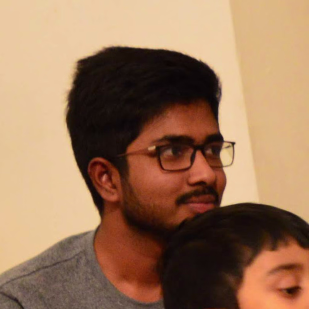 Boobalan Chenniappan Kuppusamy