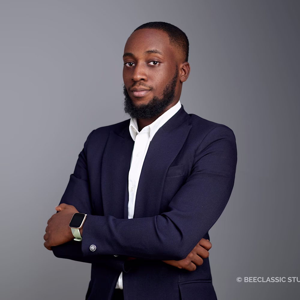 David  Akinlosotu 