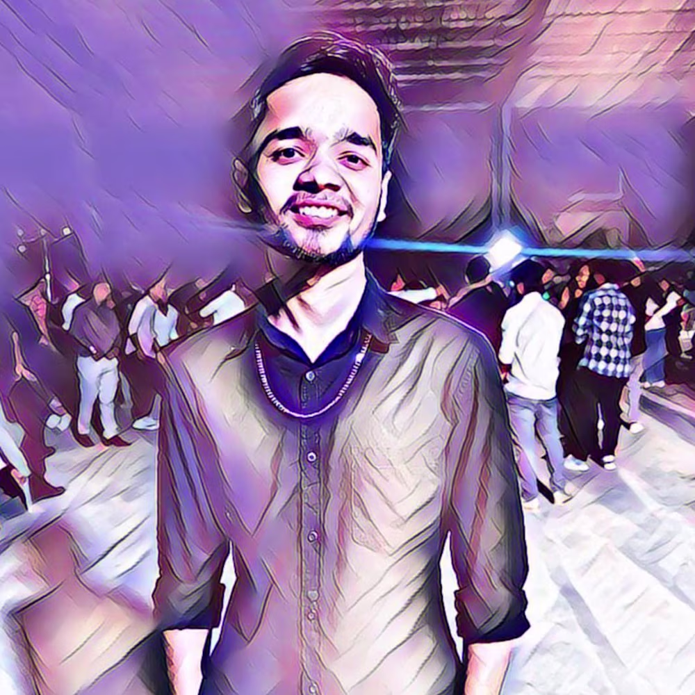 Bhavesh Mahajan