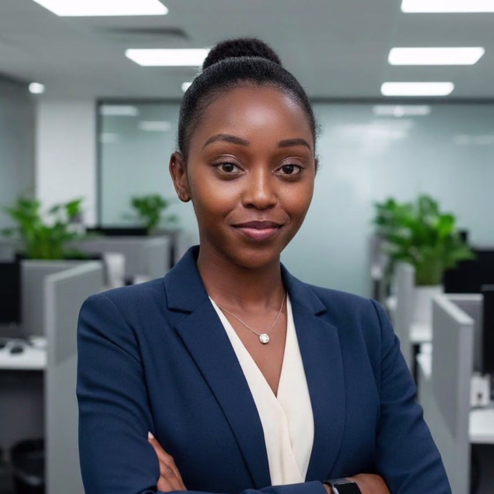 caroline muthoni