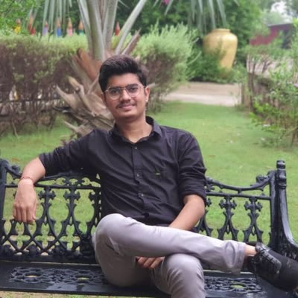 Harsh Chalodiya