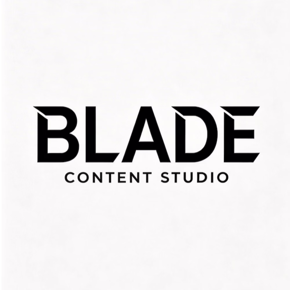 Blade Content Studio