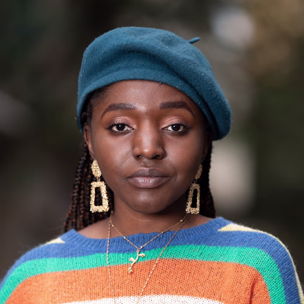 Nicole Wanjala