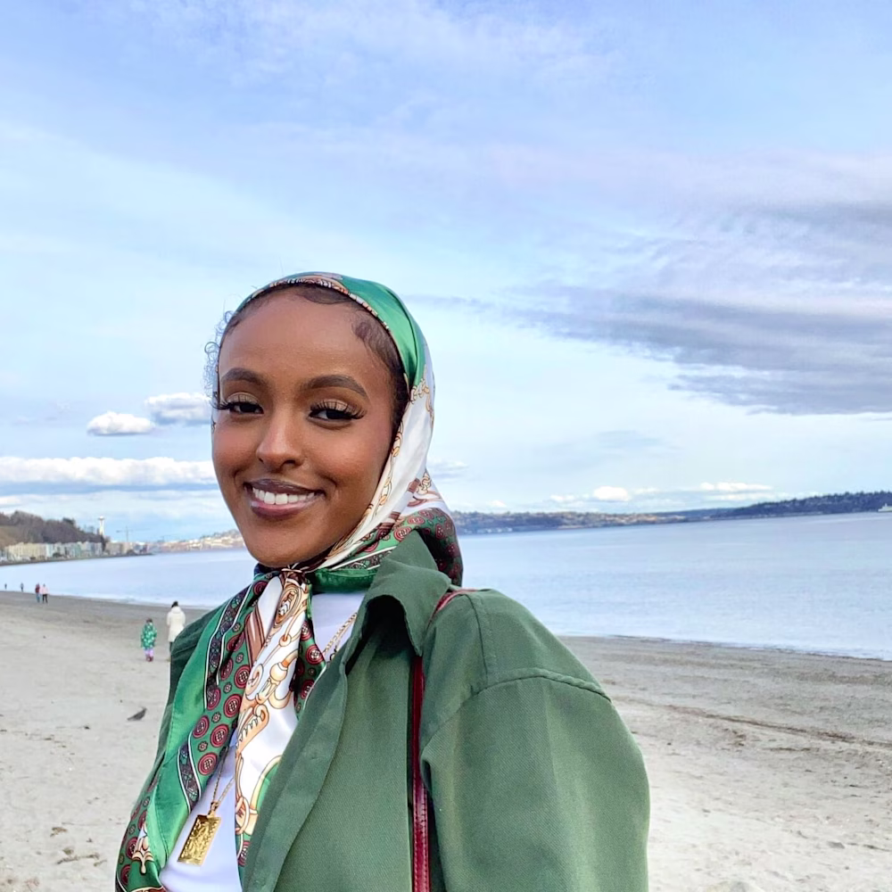 Ifrah Mohamed