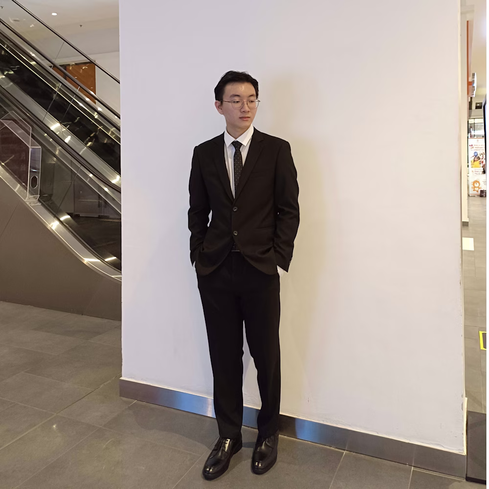 Chu Ming Law