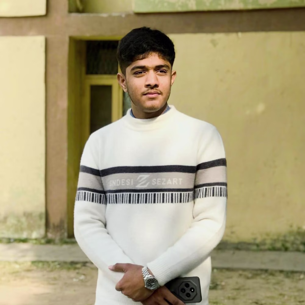 Mashad Abbas Haider