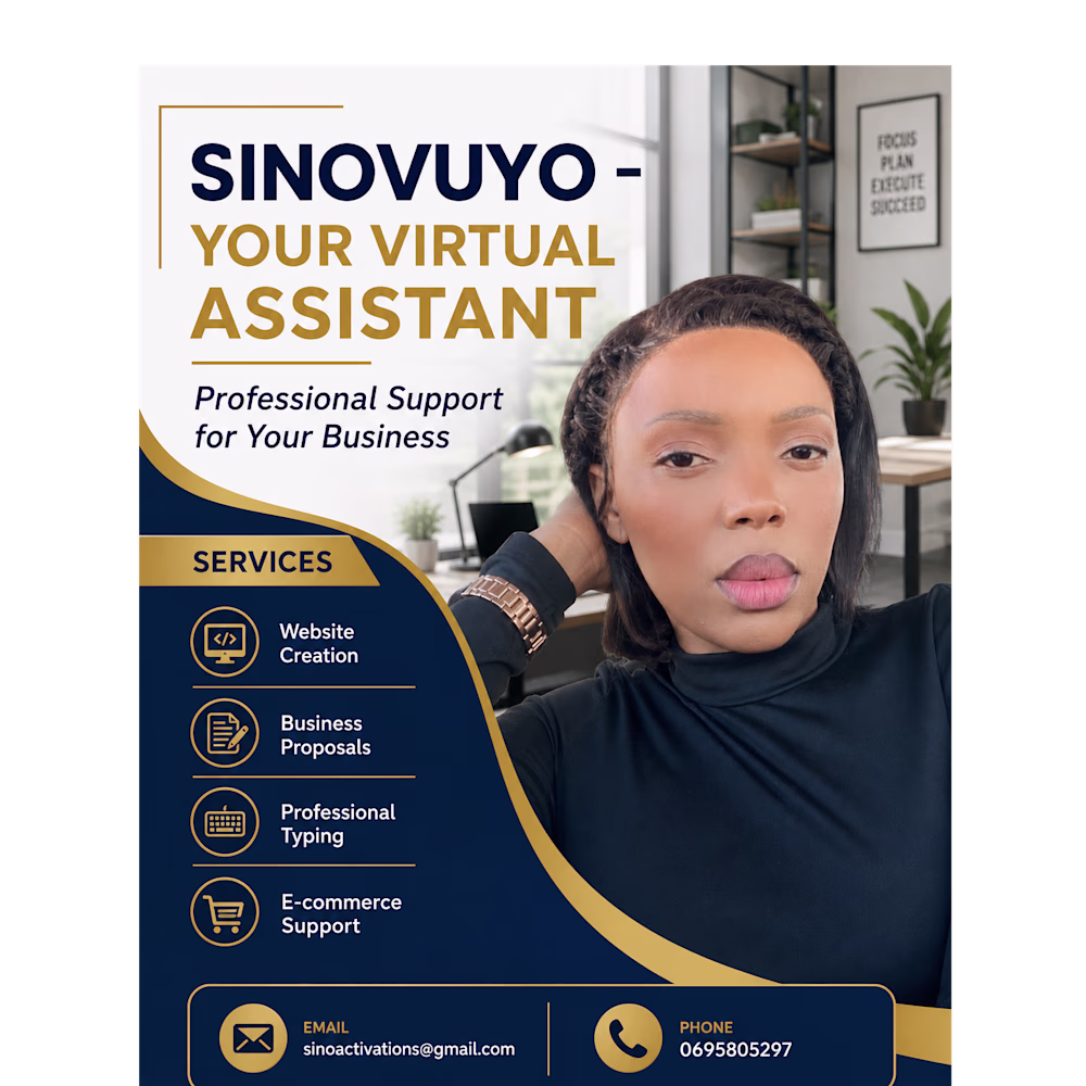 Sinovuyo Bidi