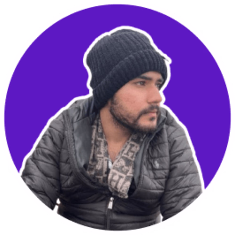 Deepak Parashar