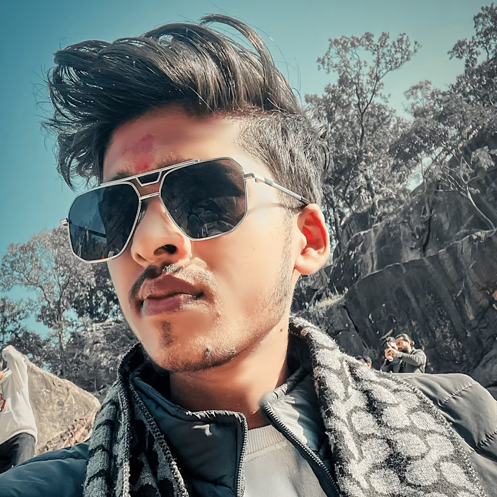 Ushant Kumar