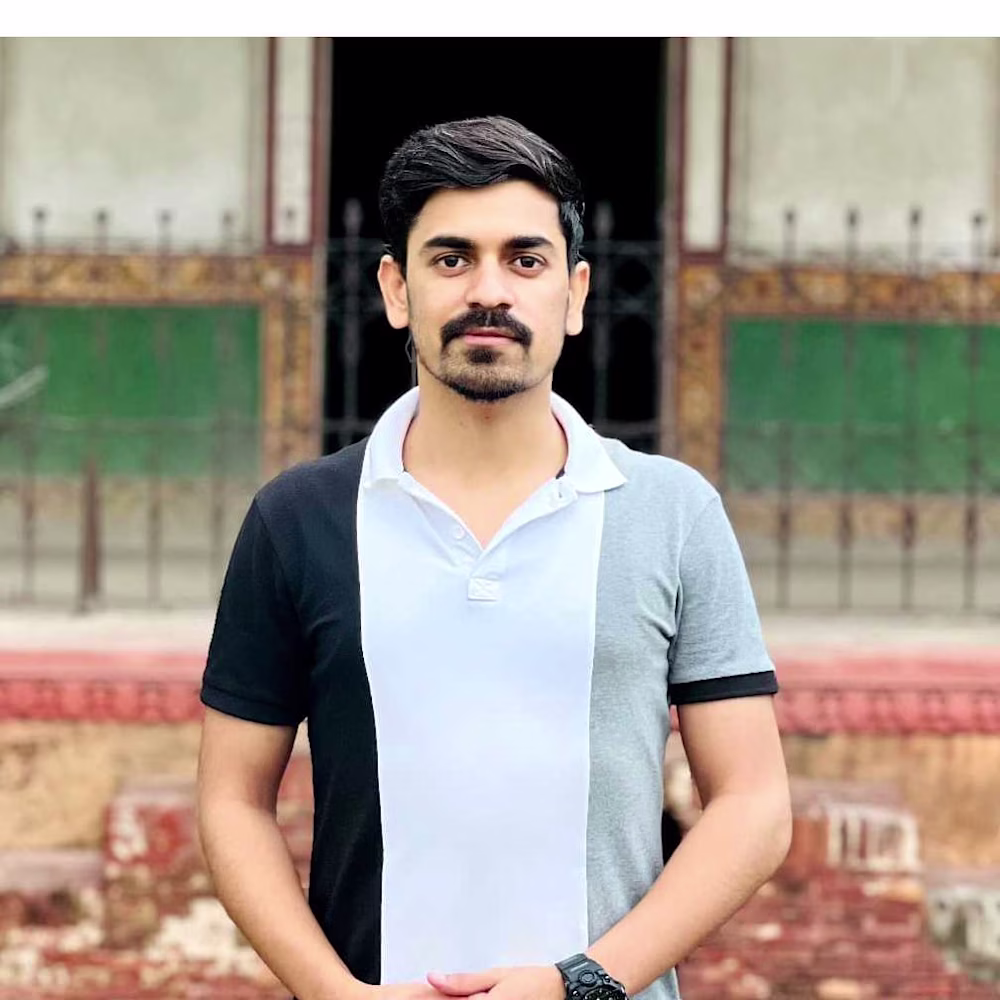 Mashooque Ali