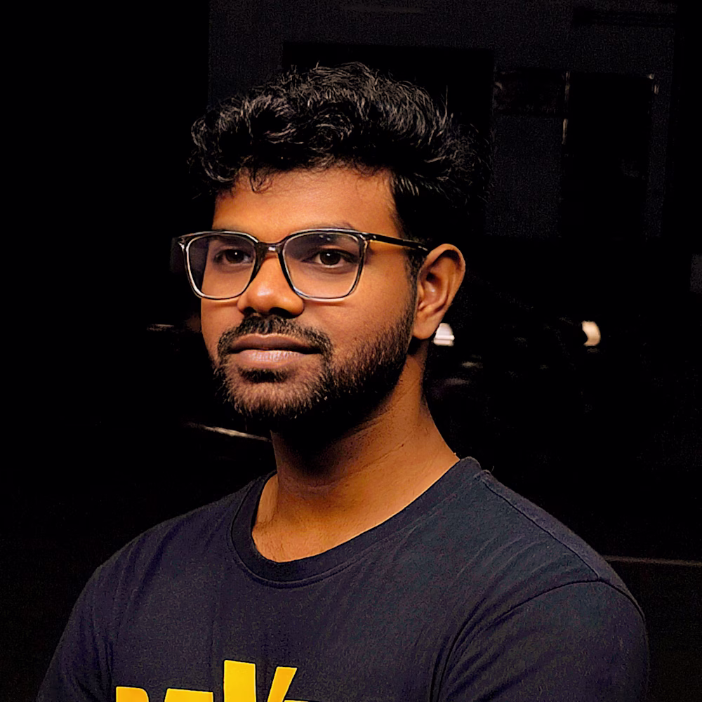 VISHNU S