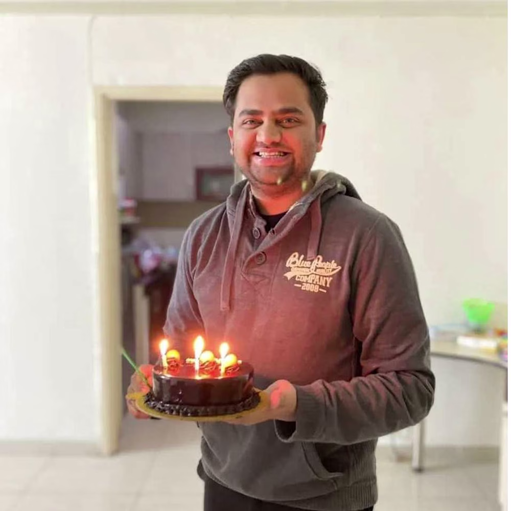 Vikas Ranjan