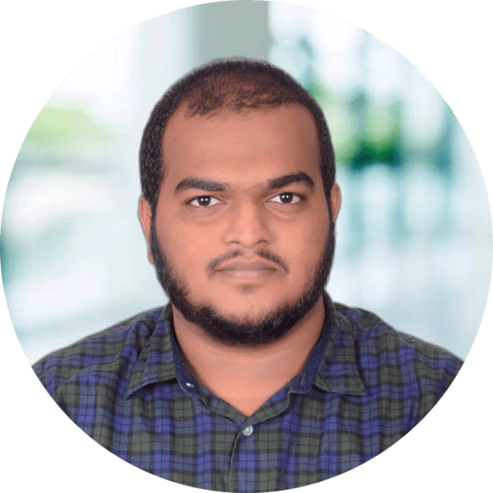 Abdul Mubeen Mohammed