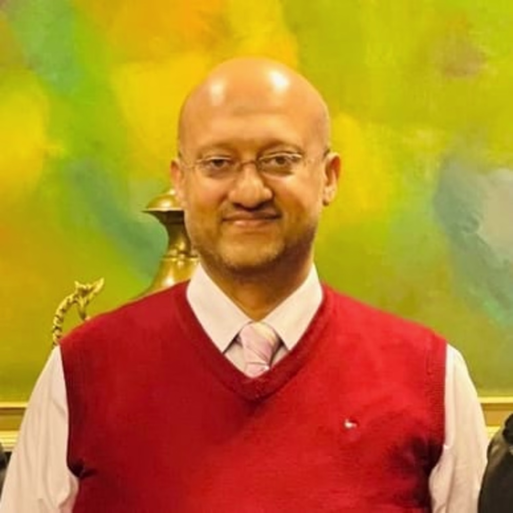 M Usman Saeed