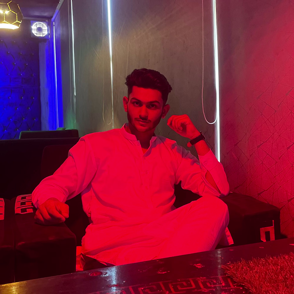 Arqam Mehboob