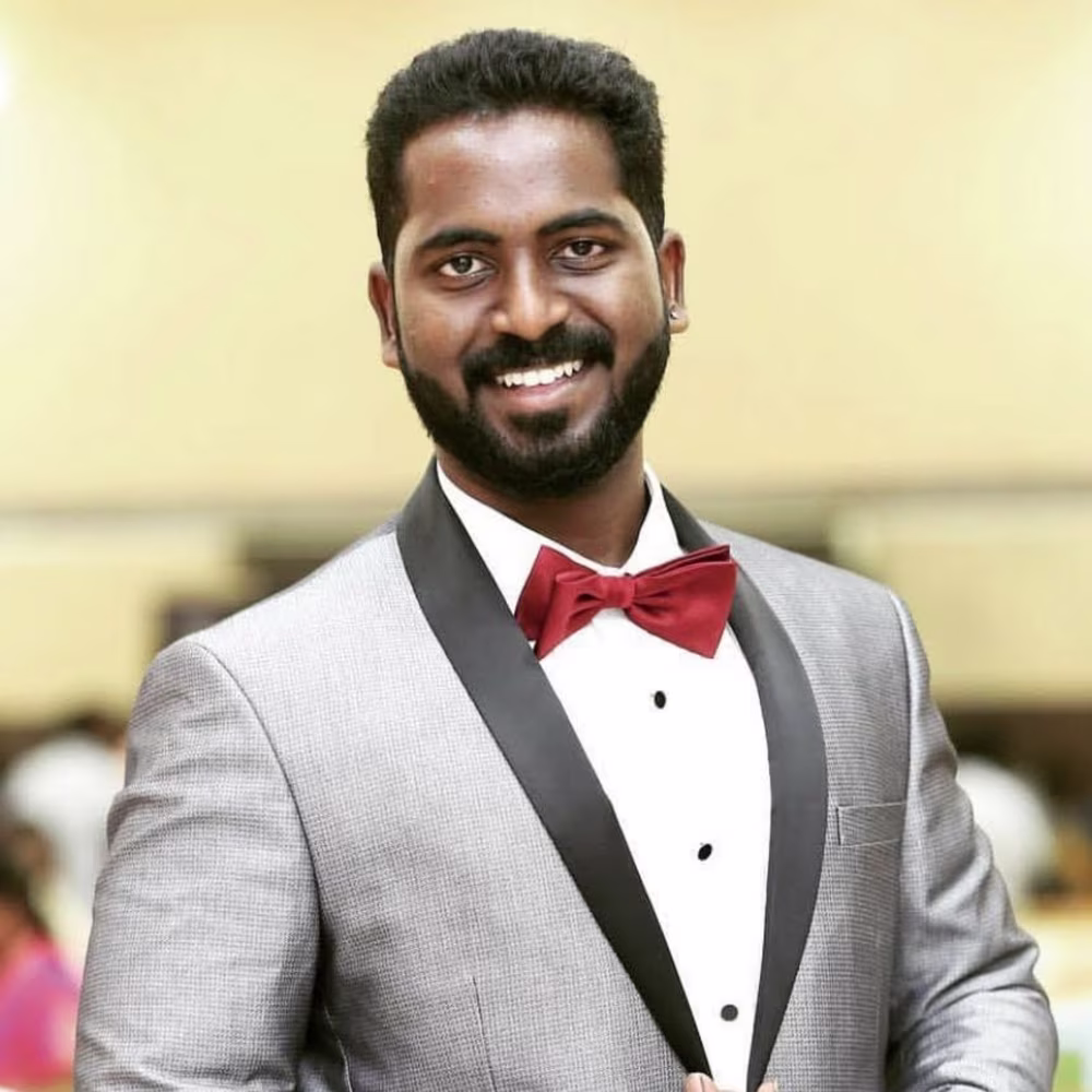 Ravi Saravanan
