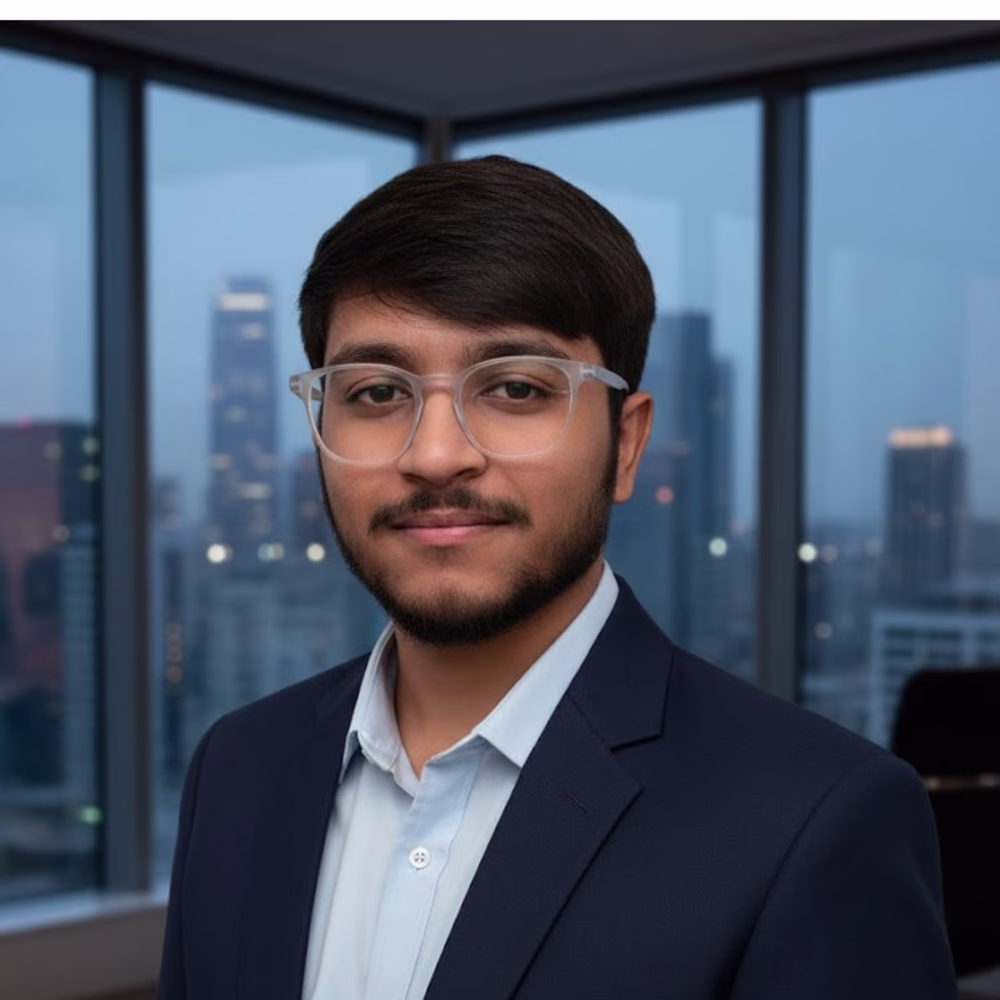 Jeel Patel Digital Marketer