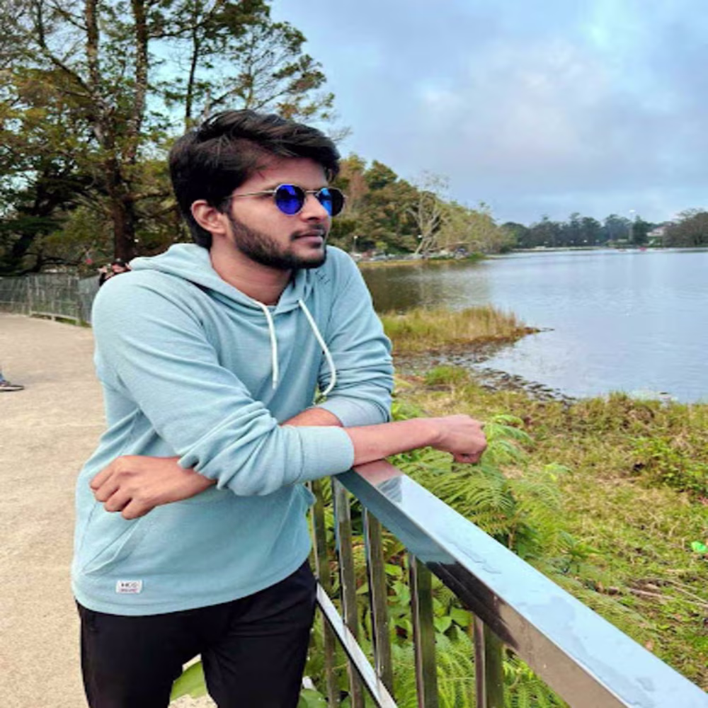 Vignesh  