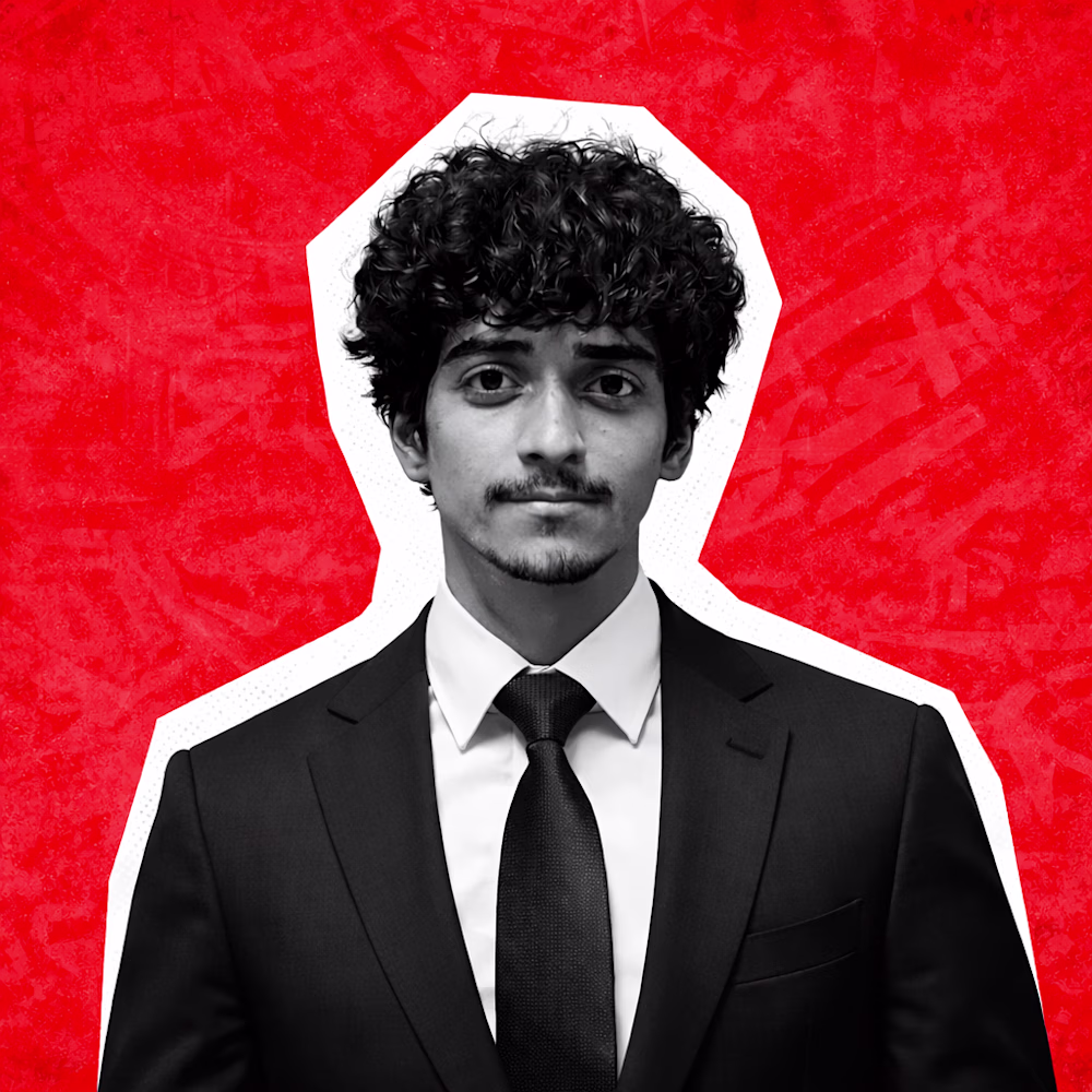 Vishnu Mahesh