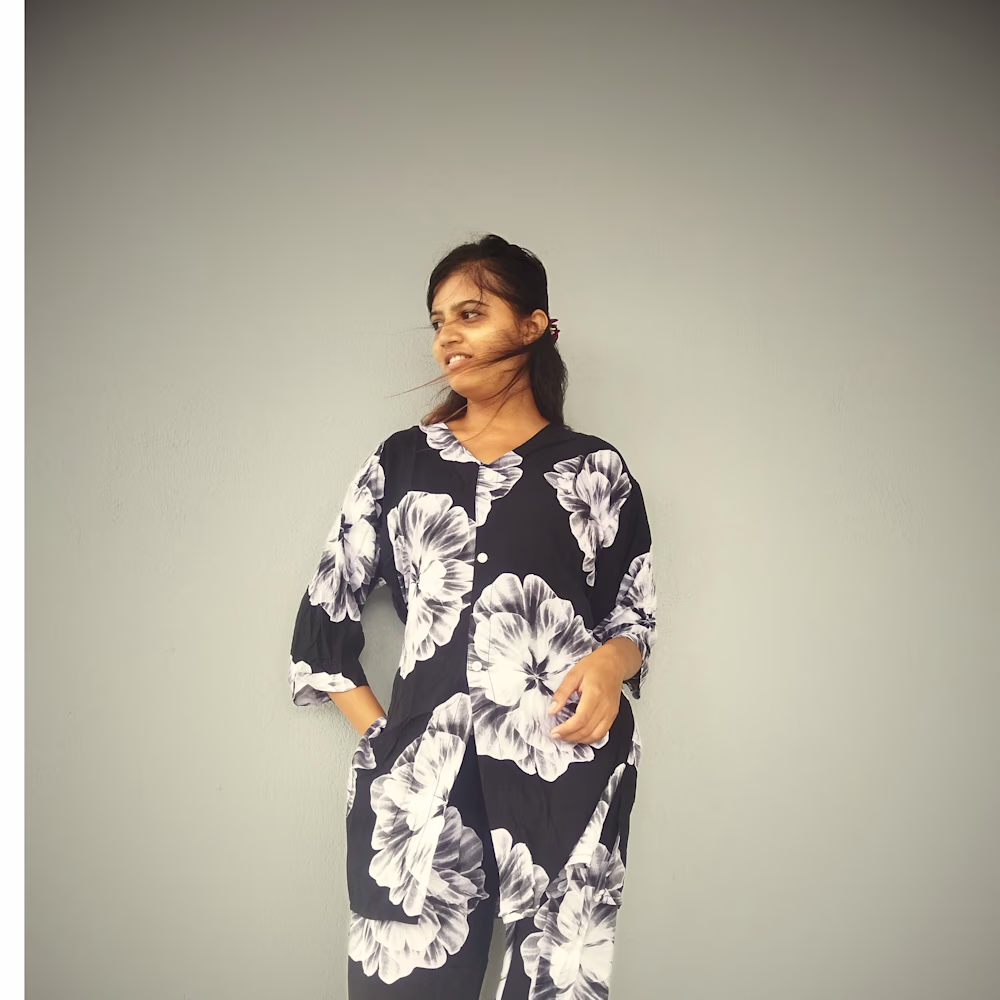 Bhumika  Mishra 