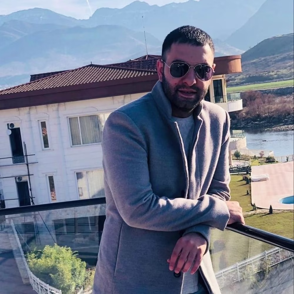 Mohammad Omarin