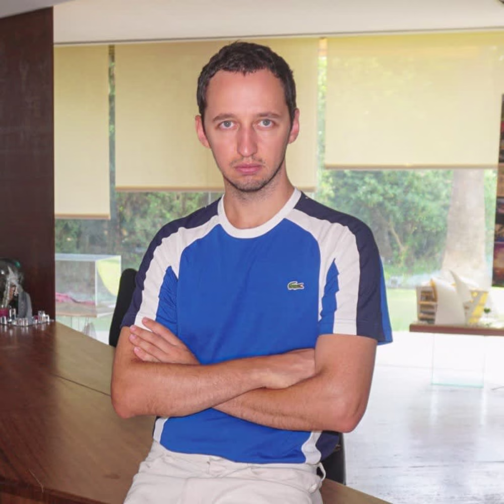 Dmytro Horeniuk